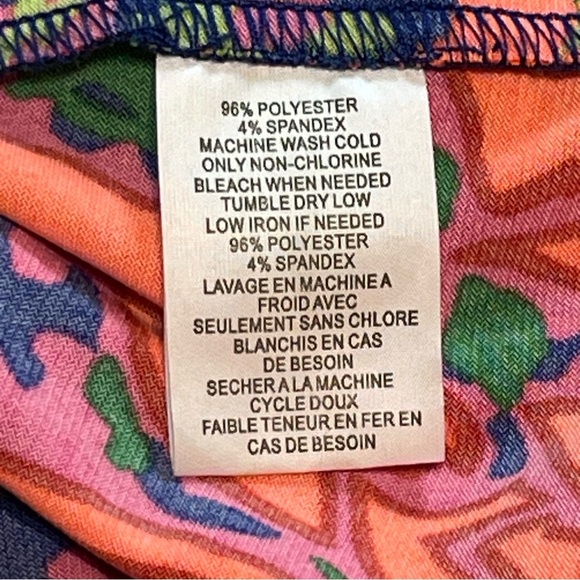 Trina Turk Resort Wear Violina Print Jersey Maxi Floral Dress - Picture 14 of 15